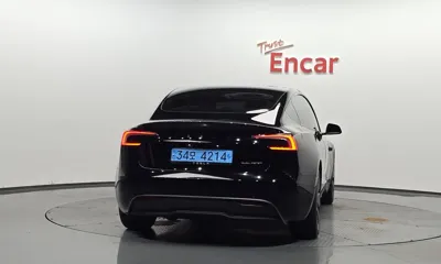 Tesla Model 3 2024, 23734 км, за 48500000 KRW