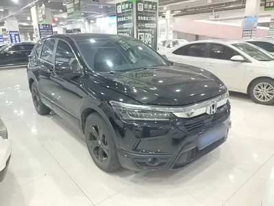 Honda Breeze 2021, 51800 км, за 109531.36 CNY