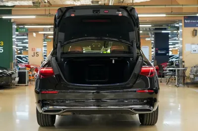 Mercedes-Benz S-Class 2025, 7475 км, за 111000000 KRW - фото 20
