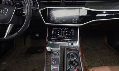 Audi A6 2020, 51329 км, за 28900000 KRW - фото 19