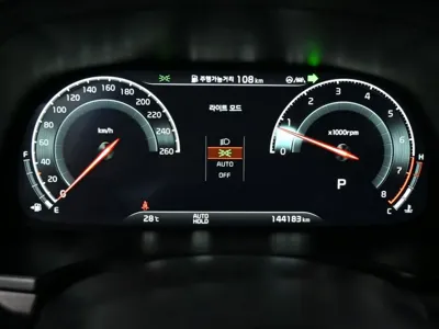 Kia K7 2020, 144179 км, за 15690000 KRW - фото 8