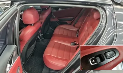 Kia Stinger 2018, 97000 км, за 20500000 KRW - фото 17