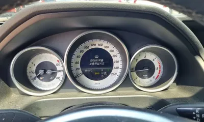 Mercedes-Benz E-Class 2016, 232559 км, за 9500000 KRW - фото 15