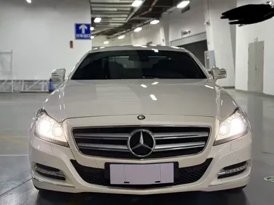 Mercedes-Benz CLS 2013, 140000 км, за 99800 CNY