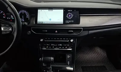 Kia K7 2020, 551071 км, за 10500000 KRW - фото 12