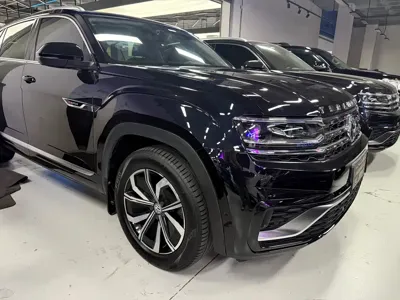 Volkswagen Teramont 2021, 54000 км, за 140000 CNY