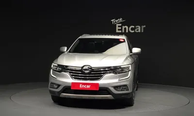 Renault-KoreaSamsung QM6 2019, 103886 км, за 11490000 KRW