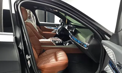 BMW i7 2023, 112884 км, за 91500000 KRW - фото 26