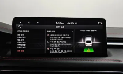 Genesis G70 2022, 91936 км, за 26990000 KRW - фото 41