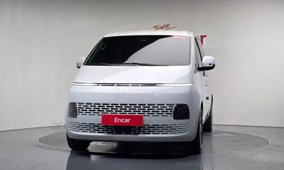 Hyundai Staria 2025, 12586 км, за 34500000 KRW