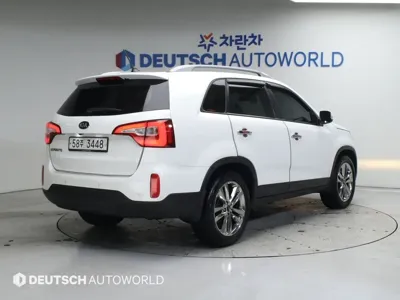 Kia Sorento 2014, 148000 км, за 7900000 KRW