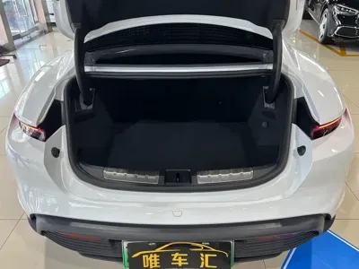 Porsche Taycan 2025, 14000 км, за 758000 CNY - фото 28