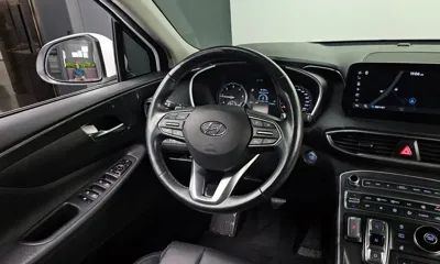 Hyundai Santafe 2021, 71525 км, за 21400000 KRW - фото 12
