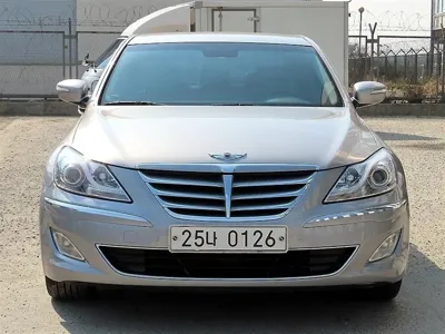 Hyundai Genesis 2012, 85538 км, за 6400000 KRW - фото 3