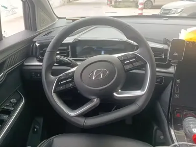 Hyundai Custo 2024, 20000 км, за 106800 CNY - фото 15