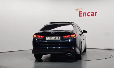 Kia K5 2017, 159158 км, за 8500000 KRW - фото 4