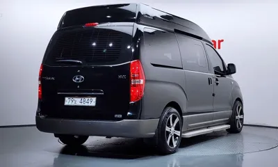 Hyundai Starex 2009, 95905 км, за 7700000 KRW