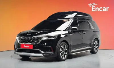 Kia Canival · 2023 год