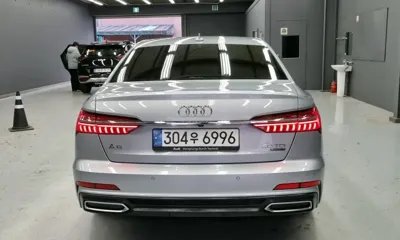 Audi A6 2020, 108800 км, за 27600000 KRW