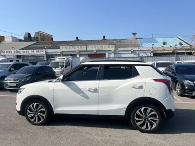 KG_Mobility_Ssangyong TIBOLI 2021, 63191 км, за 10550000 KRW - фото 6
