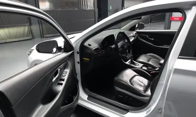 Hyundai i30 2018, 131291 км, за 10100000 KRW - фото 10