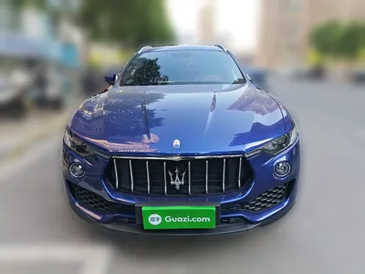 Maserati Levante 2018, 113200 км, за 212626.88 CNY