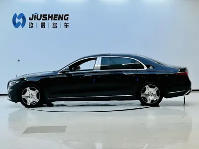 Mercedes-Benz S-Class 2024, 22000 км, за 997000 CNY - фото 3