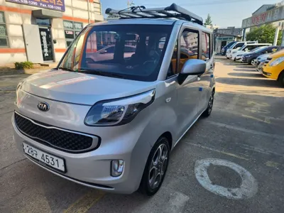 Kia Ray · 2016 год