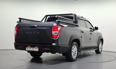 KG_Mobility_Ssangyong Rexton 2021, 115716 км, за 16900000 KRW - фото 2