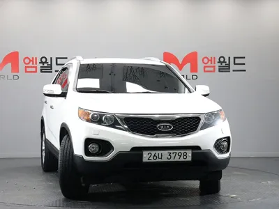Kia Sorento 2012, 203279 км, за 4400000 KRW