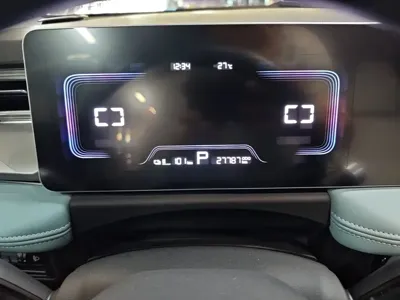 Geometry Geometry E Firefly 2023, 27799 км, за 40800 CNY - фото 12