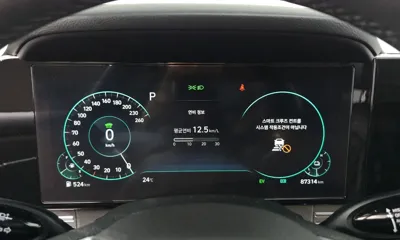 Hyundai Grandeur 2020, 87314 км, за 23000000 KRW - фото 8