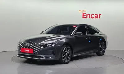 Hyundai Grandeur · 2021 год