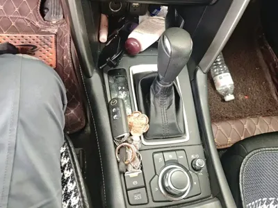 Mazda CX-4 2019, 86700 км, за 50199 CNY - фото 11