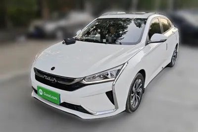 Dongfeng Aeolus Yixuan · 2021 год