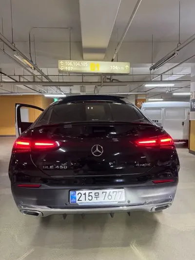 Mercedes-Benz GLE-Class 2025, 1894 км, за 52500000 KRW - фото 8