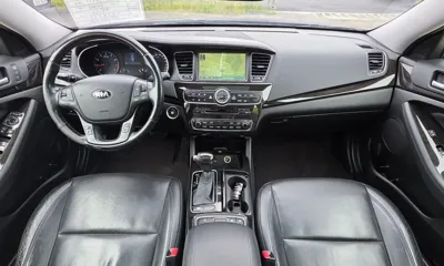 Kia K7 2013, 175779 км, за 6500000 KRW - фото 7