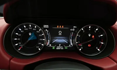 Maserati Levante 2022, 32307 км, за 62500000 KRW - фото 8