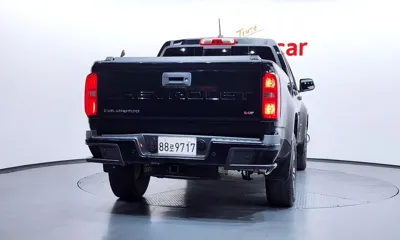 ChevroletGMDaewoo Colorado 2021, 42015 км, за 23990000 KRW