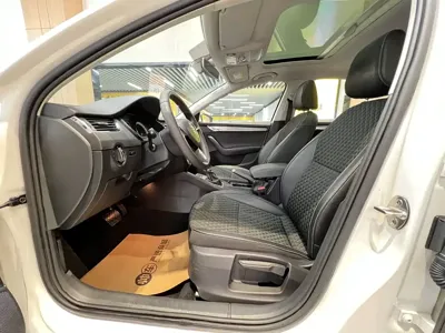 Skoda Octavia 2020, 70000 км, за 52000 CNY - фото 7
