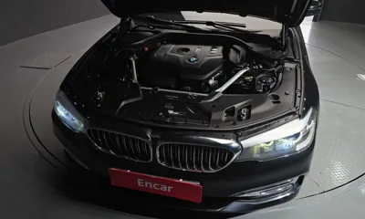 BMW 5-Series 2018, 121325 км, за 21300000 KRW - фото 6