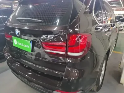 BMW X5 (Import) 2016, 170900 км, за 111300 CNY - фото 8
