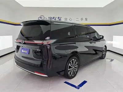 GAC Motor Trumpchi E8 2025, 27900 км, за 139800 CNY