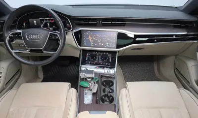 Audi A7 2022, 44244 км, за 52500000 KRW - фото 7