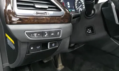 Genesis G90 2019, 221886 км, за 19500000 KRW - фото 16