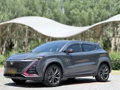 Changan UNI-T · 2020 год