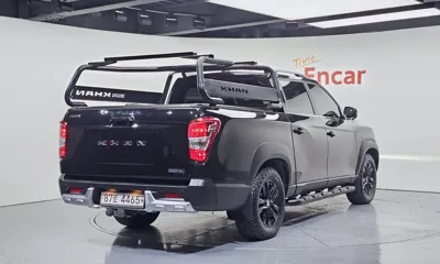 KG_Mobility_Ssangyong Rexton 2021, 69819 км, за 19500000 KRW
