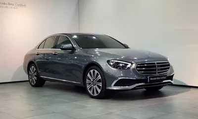 Mercedes-Benz E-Class · 2023 год