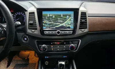 KG_Mobility_Ssangyong Rexton 2018, 153470 км, за 12900000 KRW - фото 14