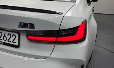 BMW M3 2025, 21900 км, за 129900000 KRW - фото 23